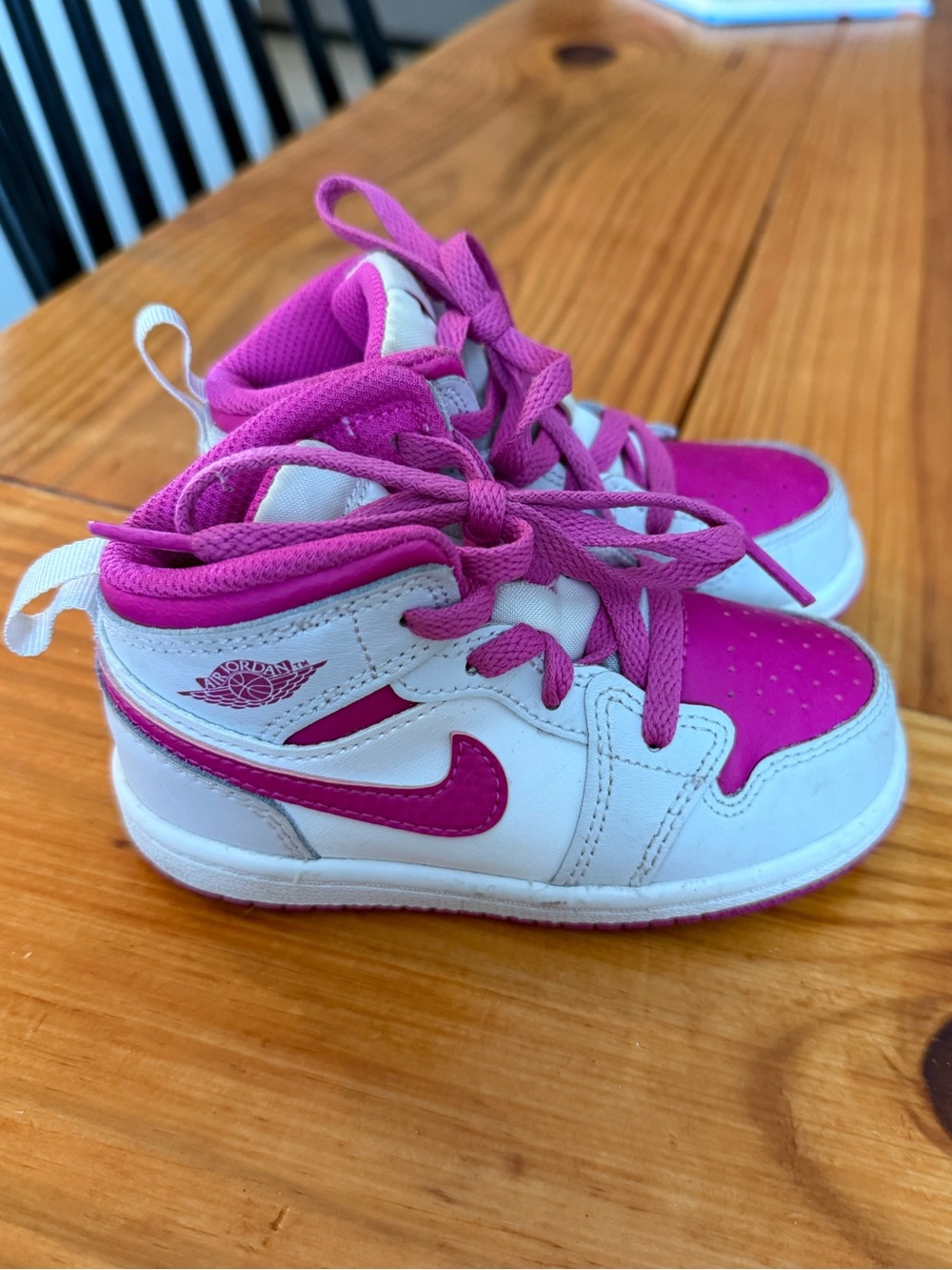 Toddler Nike Air Jordan’s 7C
